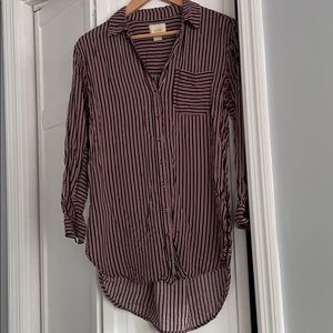 Anthropologie blouse